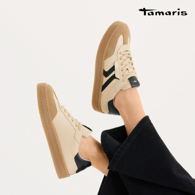 Tamaris retro tenisice – spoj stila i udobnosti!