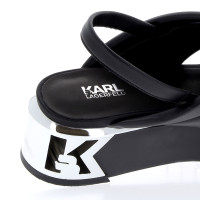 Karl Lagerfeld Ženska sandala 08ZLJ10032