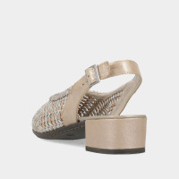 Rieker Ženska sandala 13ZLJ10062