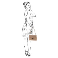 Nine West Ženska torba 40ZET11335