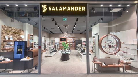 Nova Salamander trgovina svoja vrata otvorila je u City Center one East u Zagrebu!