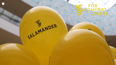Salamander event u Mall of Split okupio ljubitelje komfora i stila!