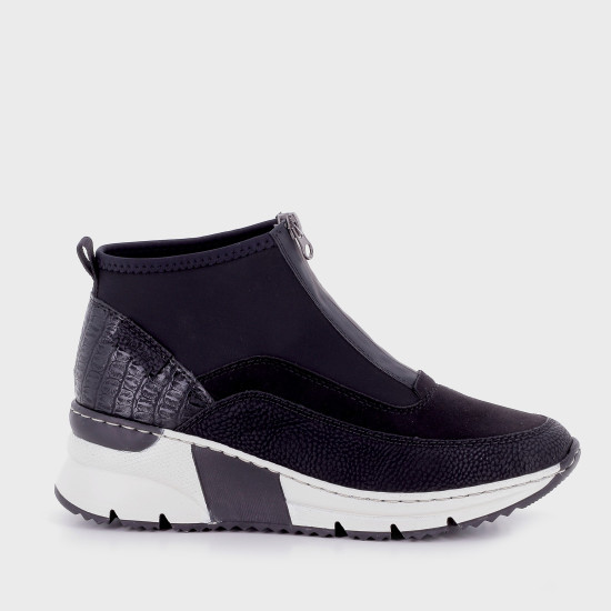 Rieker Ženska gležnjača 13ZGL10082